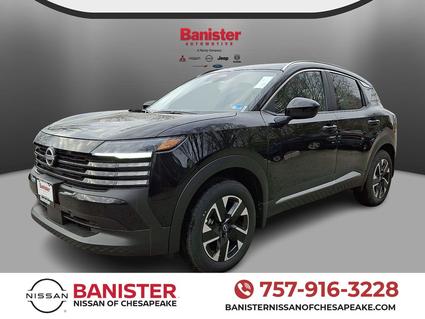 2026 Nissan Kicks Chesapeake VA