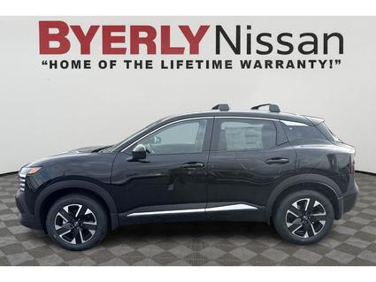 2026 Nissan Kicks Louisville KY