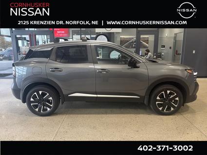 2026 Nissan Kicks Norfolk NE