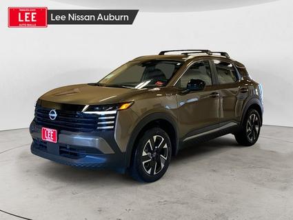 2026 Nissan Kicks Auburn ME
