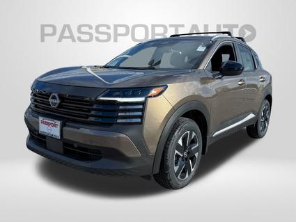 2026 Nissan Kicks Suitland MD