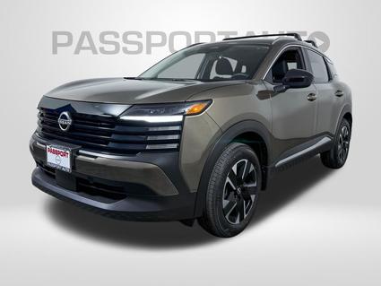 2026 Nissan Kicks Suitland MD