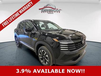 2026 Nissan Kicks Lawrence KS