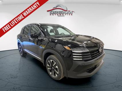 2026 Nissan Kicks Lawrence KS