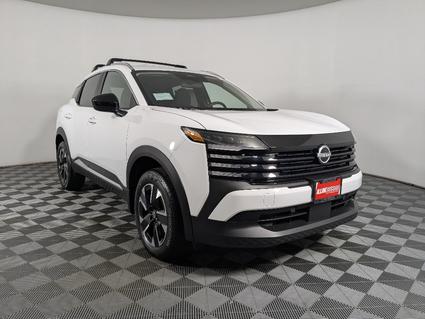 2026 Nissan Kicks Champaign IL