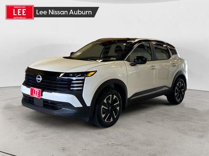 2026 Nissan Kicks Auburn ME