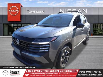 2026 Nissan Kicks Tuscaloosa AL