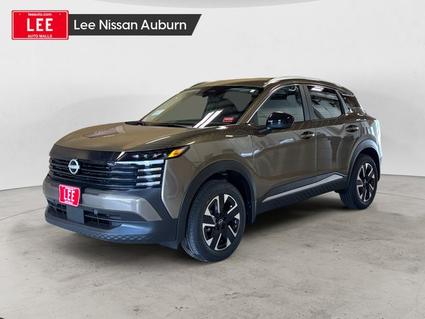 2026 Nissan Kicks Auburn ME