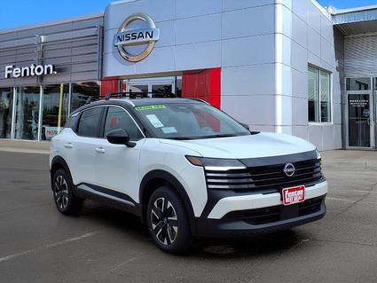 2026 Nissan Kicks McAlester OK