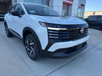 2026 Nissan Kicks Garden City KS