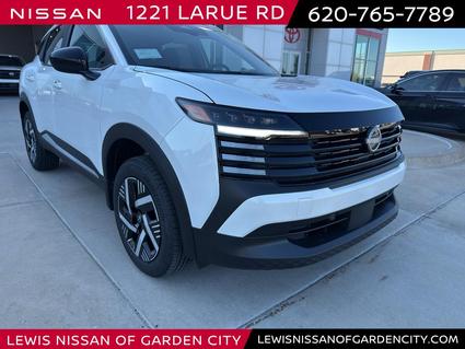 2026 Nissan Kicks Garden City KS