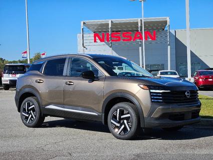 2026 Nissan Kicks Tifton GA