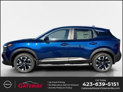 2026 Nissan Kicks Greeneville TN