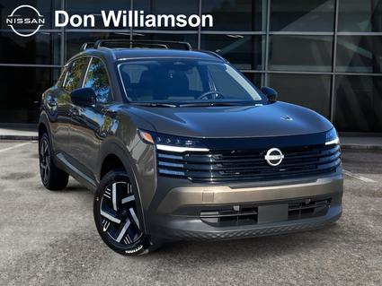 2026 Nissan Kicks Jacksonville NC