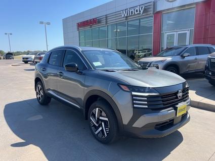 2026 Nissan Kicks Elk City OK