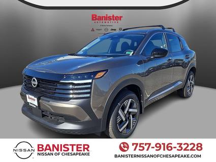 2026 Nissan Kicks Chesapeake VA