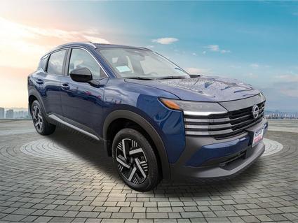 2026 Nissan Kicks Hampton VA