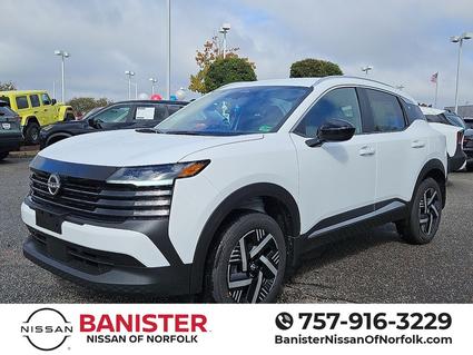 2026 Nissan Kicks Norfolk VA