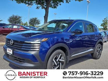 2026 Nissan Kicks Norfolk VA