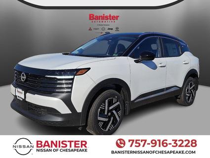 2026 Nissan Kicks Chesapeake VA