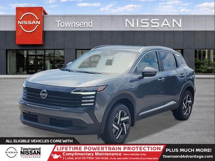 2026 Nissan Kicks Tuscaloosa AL
