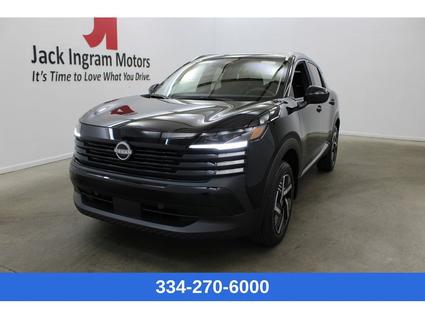 2026 Nissan Kicks Montgomery AL