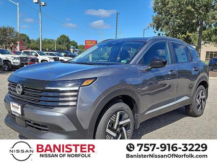 2026 Nissan Kicks Norfolk VA