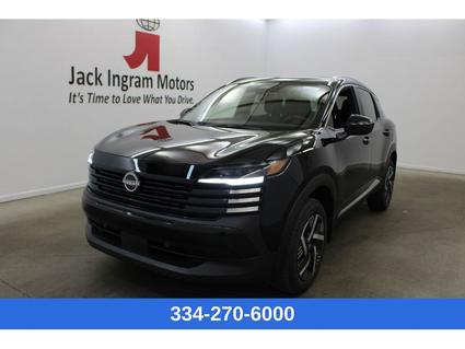 2026 Nissan Kicks Montgomery AL