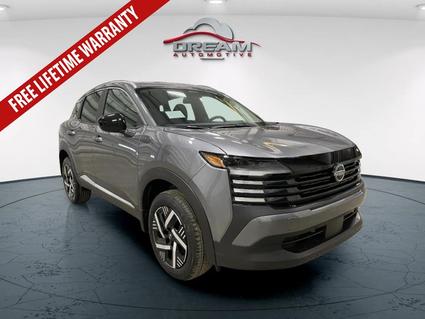 2026 Nissan Kicks Lawrence KS