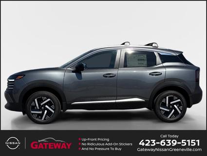 2026 Nissan Kicks Greeneville TN