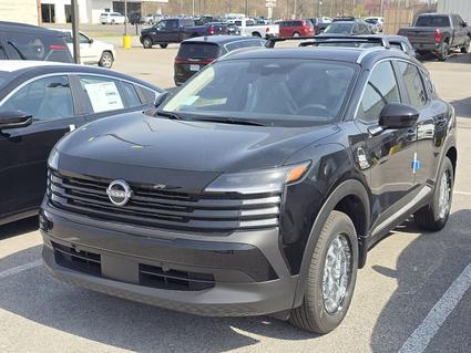 2026 Nissan Kicks Hopkinsville KY