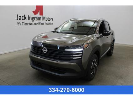 2026 Nissan Kicks Montgomery AL