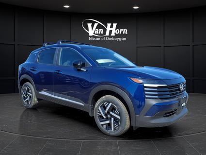 2026 Nissan Kicks Sheboygan WI