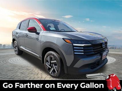 2026 Nissan Kicks Hampton VA