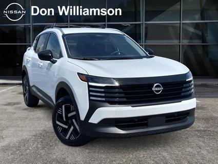 2026 Nissan Kicks Jacksonville NC