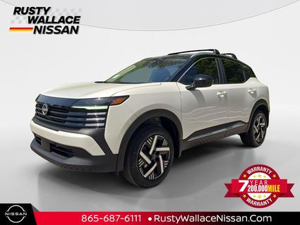 2026 Nissan Kicks Knoxville TN