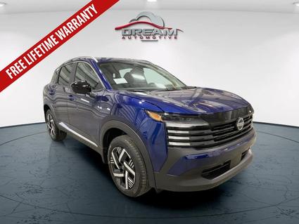 2026 Nissan Kicks Lawrence KS