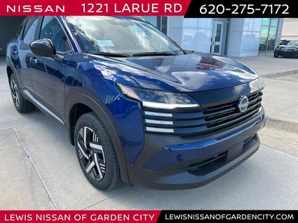 2026 Nissan Kicks Garden City KS