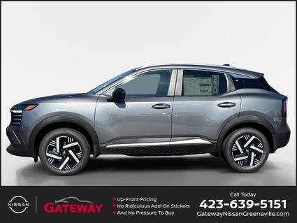2026 Nissan Kicks Greeneville TN