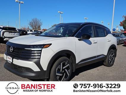 2026 Nissan Kicks Norfolk VA