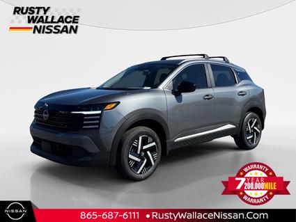 2026 Nissan Kicks Knoxville TN