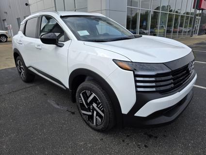 2026 Nissan Kicks Paris TN