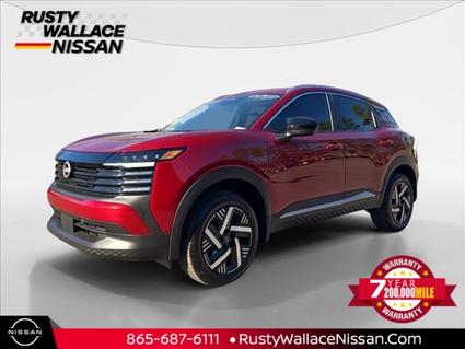 2026 Nissan Kicks Knoxville TN