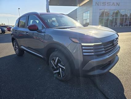 2026 Nissan Kicks Paris TN