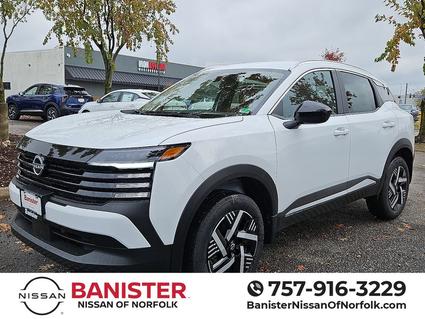 2026 Nissan Kicks Norfolk VA