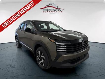 2026 Nissan Kicks Lawrence KS