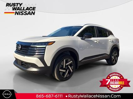 2026 Nissan Kicks Knoxville TN
