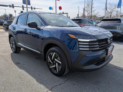 2026 Nissan Kicks Hampton VA