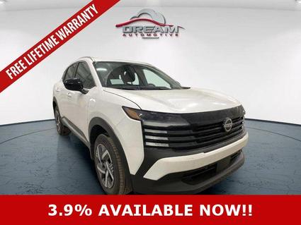 2026 Nissan Kicks Lawrence KS