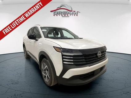 2026 Nissan Kicks Lawrence KS